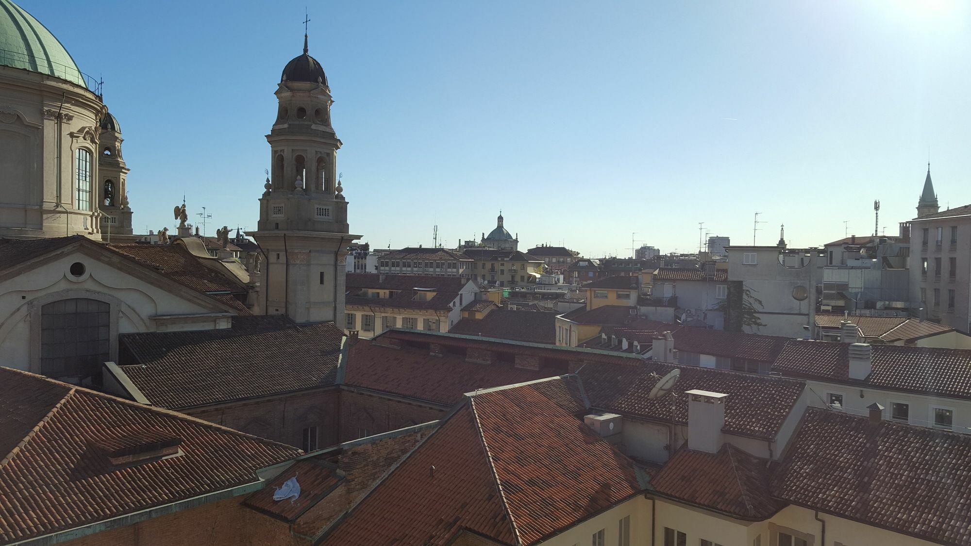 Bnbutler - Duomo Apartment - Galleria Unione Milano Eksteriør billede