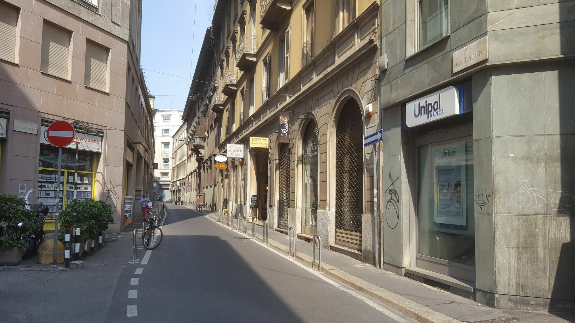 Bnbutler - Duomo Apartment - Galleria Unione Milano Eksteriør billede