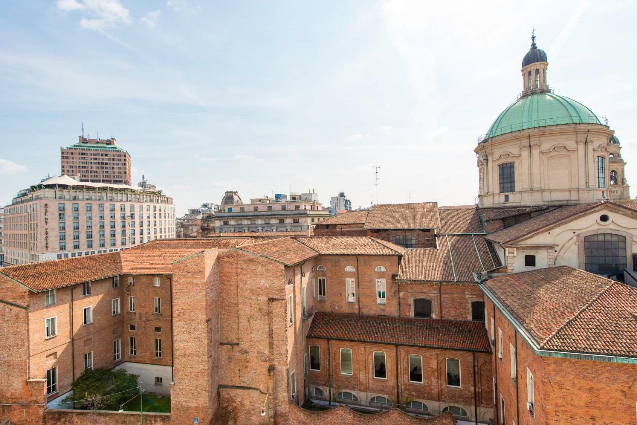 Bnbutler - Duomo Apartment - Galleria Unione Milano Eksteriør billede
