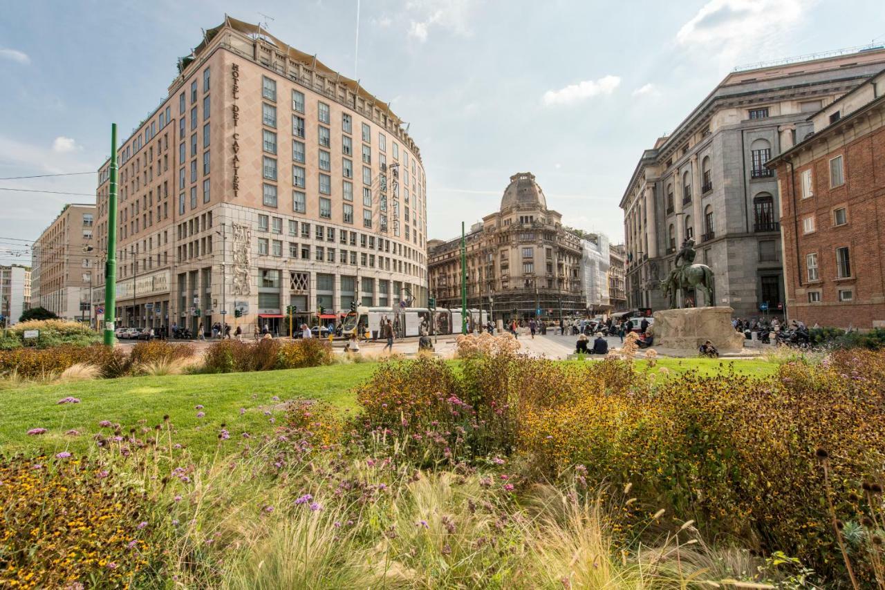 Bnbutler - Duomo Apartment - Galleria Unione Milano Eksteriør billede