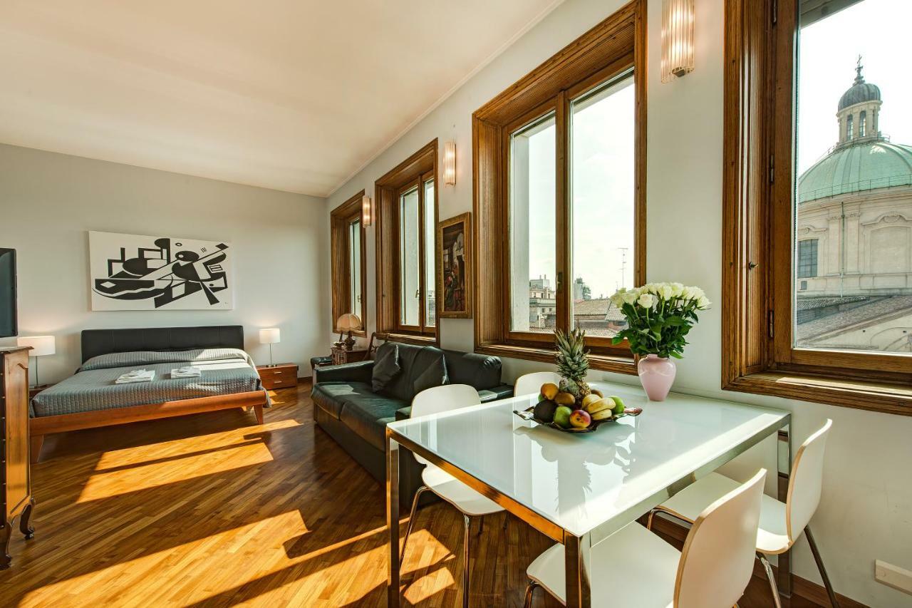 Bnbutler - Duomo Apartment - Galleria Unione Milano Eksteriør billede