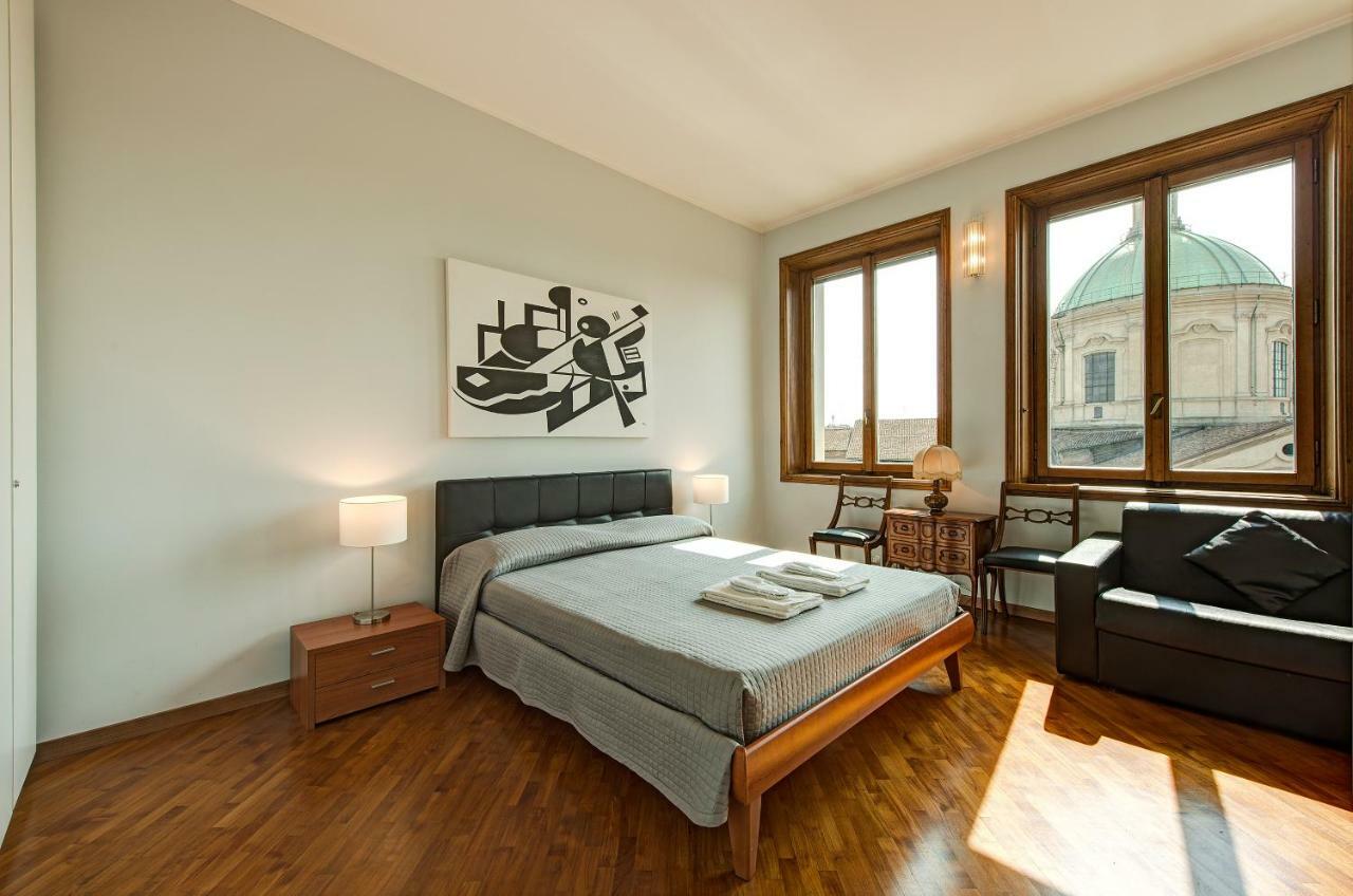 Bnbutler - Duomo Apartment - Galleria Unione Milano Eksteriør billede
