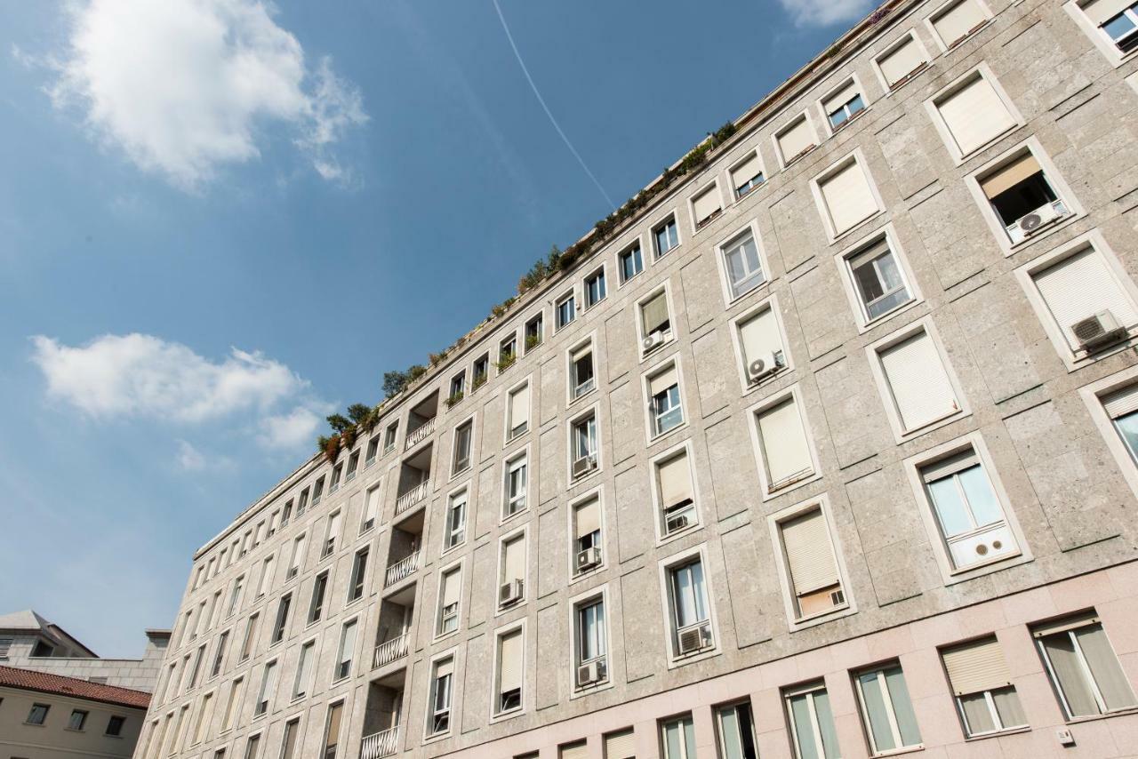 Bnbutler - Duomo Apartment - Galleria Unione Milano Eksteriør billede