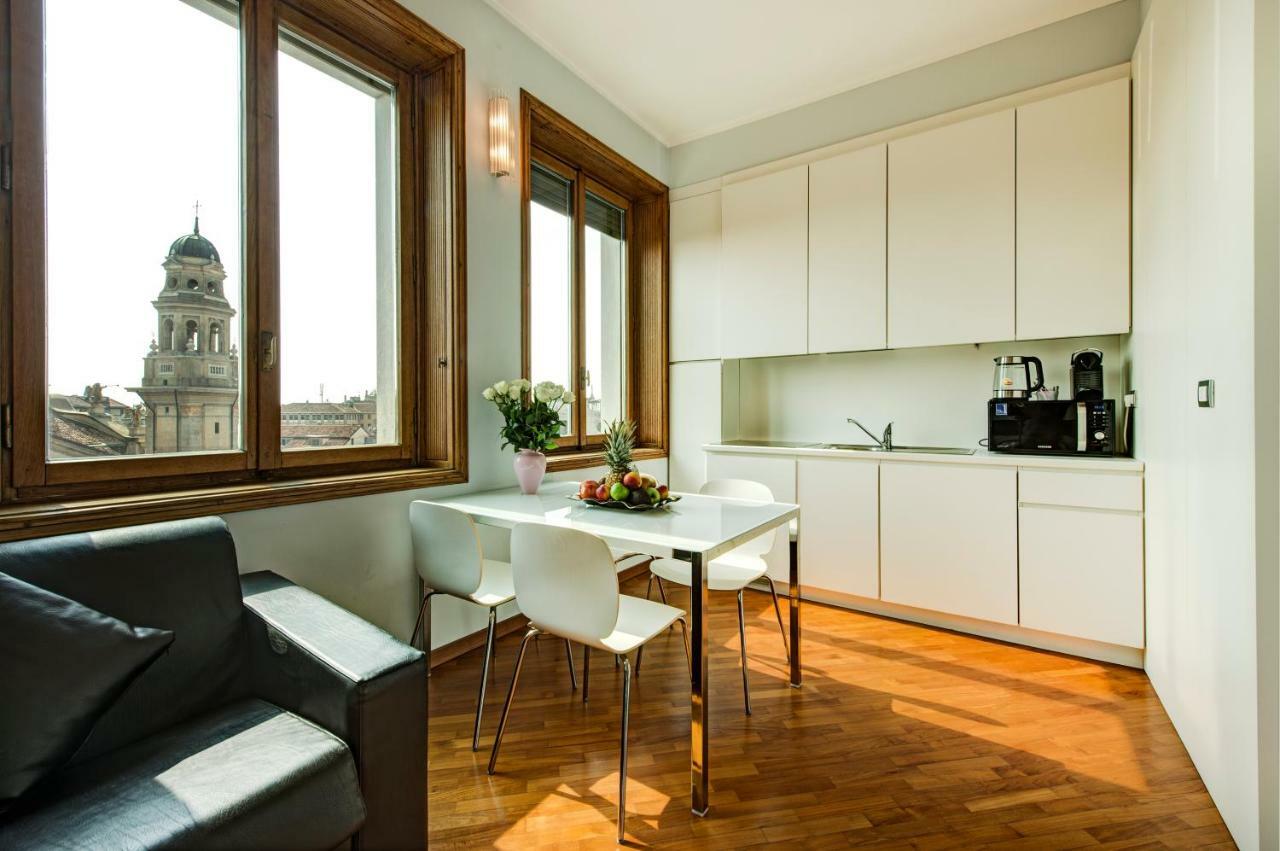 Bnbutler - Duomo Apartment - Galleria Unione Milano Eksteriør billede