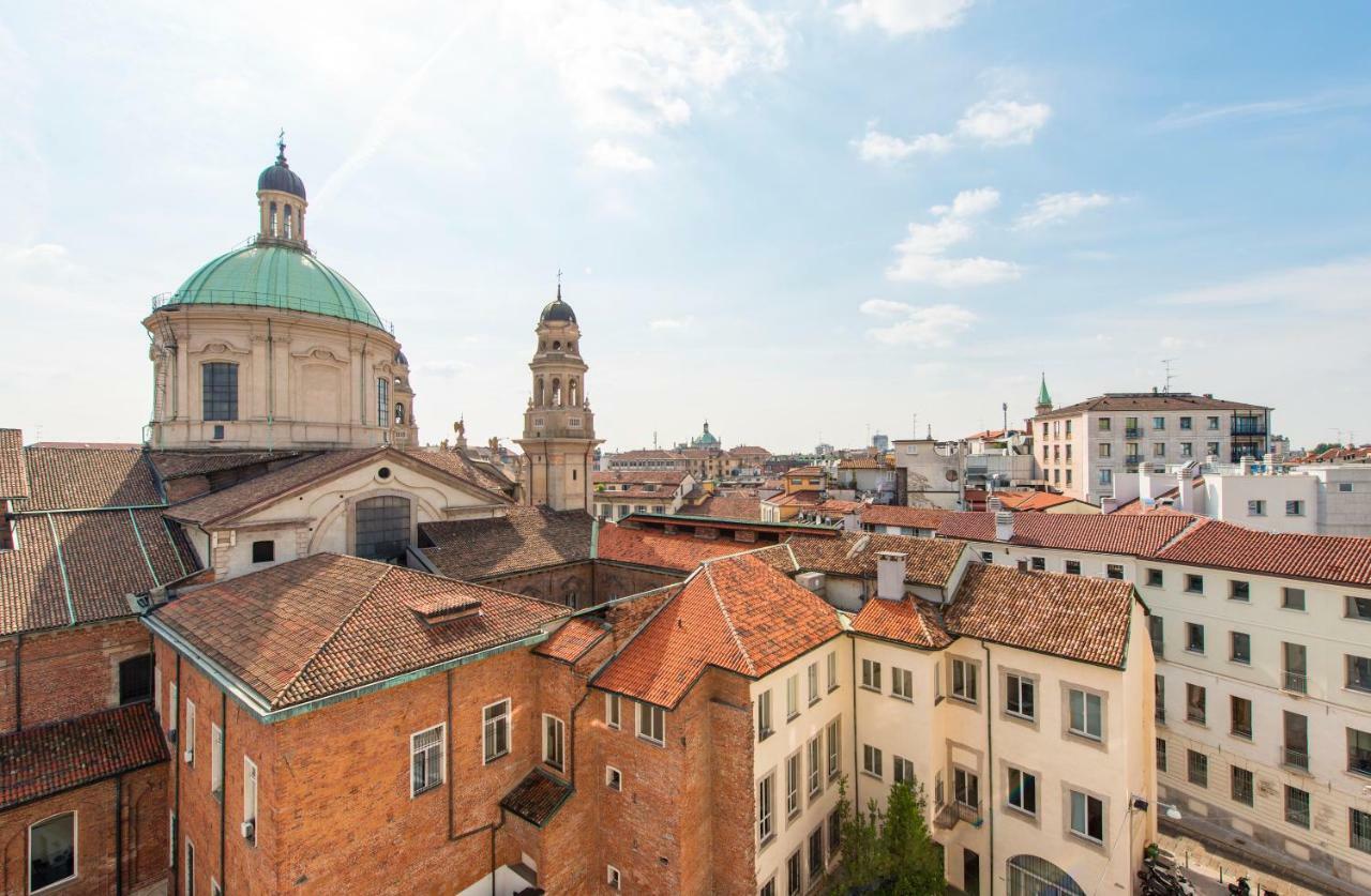 Bnbutler - Duomo Apartment - Galleria Unione Milano Eksteriør billede
